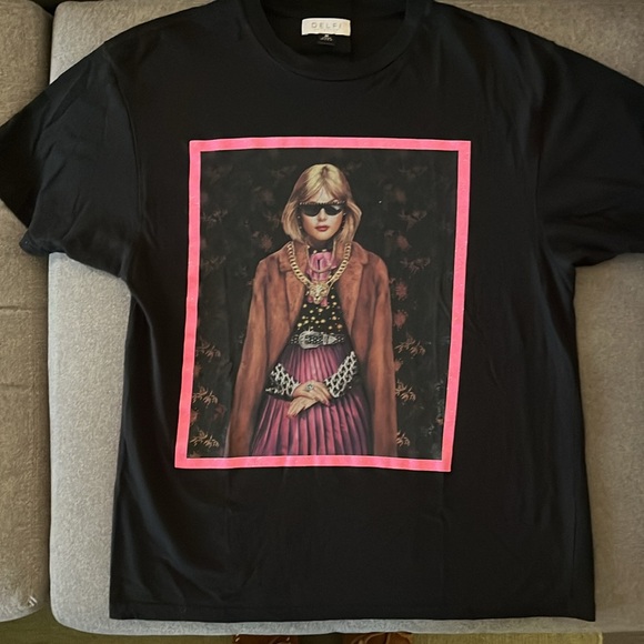 DELFI Collective T-Shirt - Picture 9 of 12